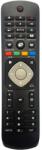 Utángyártott Philips 398GR8BE YKF348-005 távirányító NETFLIX utángyártott (398GR8BE)