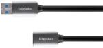 Krüger&Matz Kábel USB 3.0 AM-AF hosszabbító 100cm Krüger&Matz (KM0336)