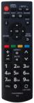 Utángyártott Panasonic N2QAYB000815 távirányító (N2QAYB000815)