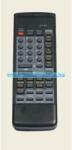 Utángyártott HITACHI CLE886 TV-hez távirányító, utángyártott (CLE886)