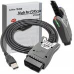Vgate vLinker Fs Usb ForScan Ford Can Multiecuscan Fiat/alfa/lancia Can (OBD2-MIC3322-surix)