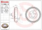 Brembo Fékdob 14. D996.10/BRE