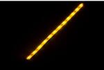 Vipow LED0036 Vízálló LED szalag, sárga, 12x5050SMD, 30cm (LED0036)