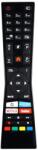 Utángyártott JVC RM-C3337 távirányító VESTEL TELEFUNKEN