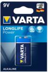VARTA BAT0245 VARTA 9V alkáli elem, 1db/bliszter (BAT0245)