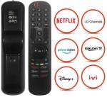 Utángyártott LG CRC2221V Univerzális Smart TV távirányító, utángyártott (CRC2221V)