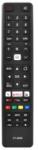 Utángyártott TOSHIBA CT-8069 távirányító SMART TV-hez, YOUTUBE/NETFLIX, utángyártott (PIL6176)