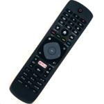 Utángyártott PHILIPS 398GR08BE távirányító, NETFLIX, RC6-20 (398GR08BE)