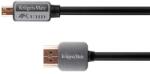 Krüger&Matz KM0327 Krüger&Matz HDMI-Micro HDMI kábel 1, 8m (KM0327)