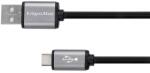 Krüger&Matz Type C USB adatkábel 100cm Krüger&Matz (KM1239)