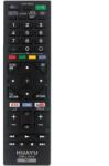 Utángyártott PIL6258 RM-L1615 távirányító SONY SMART TV-hez, YOUTUBE/NETFLIX, utángyártott (RM-L1615)