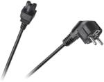 Cabletech KPO4018-1.5 Laptop hálózati kábel, 1, 5m CABLETECH Eco-Line (KPO4018-1.5)