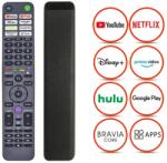 Utángyártott Sony CRC431V Univerzális Smart TV távirányító, utángyártott (CRC431V)