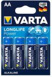 VARTA Longlife AA alkáli elem 4db