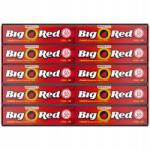 Big Red Wrigley's Big Red, 5 levél fahéjas rágógumi