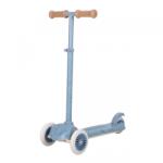 Little Dutch Háromkerekű roller Safari Wonders Blue (6085.BLUELD)