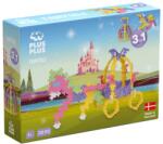 Plus-Plus Pasztell 3 az 1-ben Mesék 220 db (3769EPE)