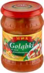 MK Galambok paradicsomszószban 500g Mk befőttes üvegben (5904947609348)