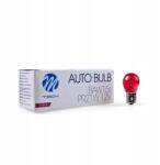 m-tech Izzó PR21W BAW15s 12V 21W Piros