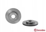 Brembo Fék tárcsa 09. C171.1X/BRE