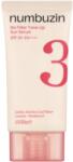 numbuzin No. 3 No Filter Tone-Up Sun Serum - #01 Blur - Tone-up Fényvédő Szérum 50ml