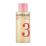 numbuzin No. 3 Bifida Bakuchiol 50 Zero Pore Milky Toner - Pórusösszehúzó Tejes Arctonik 200ml