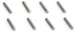 HPI BLACKZON 540454 Wheel Hex Pins 2×10mm (8pcs) (5700135404548)