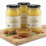  Ghee tisztított vaj 750 g 900 ml Lengyel Friss keto Sütőzsír