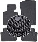 Max-Dywanik Bmw X3 E83 2003-2010 Autószönyegek Eternity Fekete