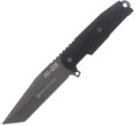K25 kés MI-28 Black Rubber, Titanium Coated (32391) (32391)