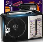Retoo Konyhai Retro rádió FM/AM hálózati és elemes működéssel, RT (E659)