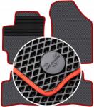 Max-Dywanik Hyundai Accent III 2006-2011 Eva gumi ablaktörlőlapát Piros szegély