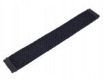 ImpoTrade Óraszíj Stretch Zsinór Fekete 20 MM Teleszkópok (PS 40085)