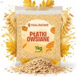 Malinowe Zabpehely 1kg Friss Természetes Prémium Minőség (5903018606361)