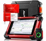 AutoXscan Diagnosztikai Teszter Autoxscan RS860PROV3 Lengyel 3év Android frissítés (RS860PRO V3)