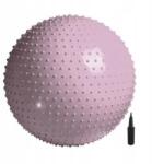 4FIZJO Felfújható gimnasztikai labda 65 cm rózsaszín (ABWS65PINK)