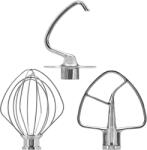 kitchenaidhungary Rozsdamentes tartozék szett billenőfejes robotgéphez (5KSM5TH3PSS)
