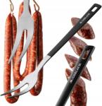 Gerlach Konyhai Villa 35, 8 CM Acél Grillhez Fekete Fogantyú Gerlach Ambiente (AMBIENTE widelec)