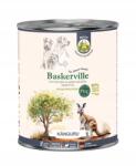 Baskerville Premium nedves kutyaeledel érzékeny kutyák számára Kenguru 800g