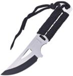 Martinez Albainox Black Strung kés, Black/Satin 3Cr13Mov (32374) (32374)