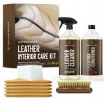 Leather Expert Kárpittisztító és ápoló szett 5in1 Leather Expert