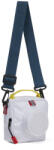 LEGO® Geantă mini crossbody LEGO Signature Brick 1x1 - albă