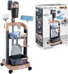 Smoby Cărucior mic de curățenie Smoby Rowenta cu aspirator vertical
