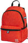 LEGO® Rucsac LEGO Brick Dots Red - Blocuri de culori