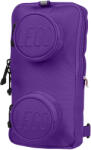 LEGO® Geantă tip sling LEGO Signature Brick 1x2 - Violet închis