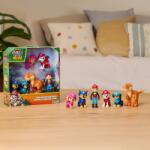 Spin Master Patrula Cățelușilor Dinozauri pachet multiplu de 6 figurine Figurina
