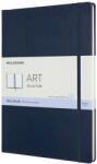 Moleskine SKICCFÜZET SKETCH ARTBF832B20 ZAFÍR KÉK A4 ÁLLÓ (7500089003)