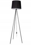 Savineo Állólámpa Háromlábú lámpabúra 155cm E27 (Lampa podłogowa KT-8208 6905)