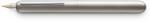 LAMY dialog 3, töltőtoll (F), palládium bevonattal 14 karátos heggyel, 74 (4000541)