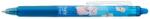 Pilot Clicker 07 törölhető roller kék FANCY, Light Blue (BLRT-FR7SW-MML)